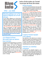 Rives Infos 63 juin 2025