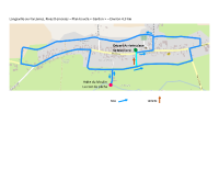 Plan boucle Gardon Longeville Rives Dervoises