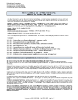 PV Conseil Municipal 22 janvier 2026